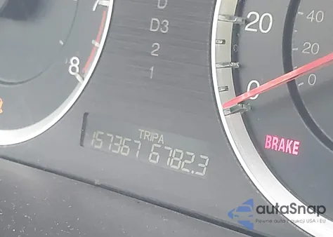 2009 Honda Accord 2.4 Lx-P z USA, uszkodzony, nr VIN 1HGCP26449A175522